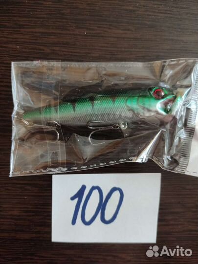 Рыболовные приманки