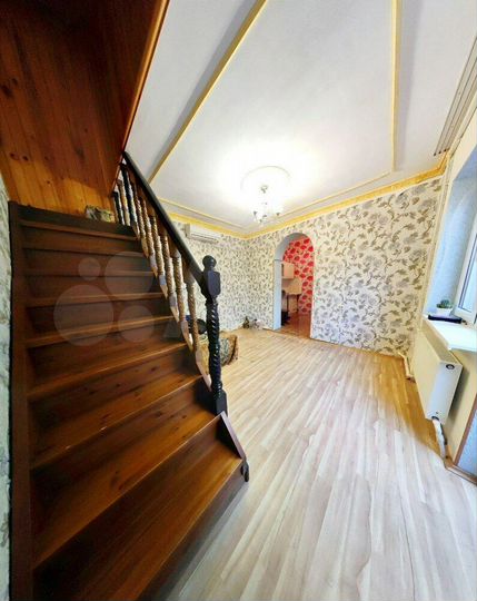 3-к. квартира, 75 м², 2/2 эт.