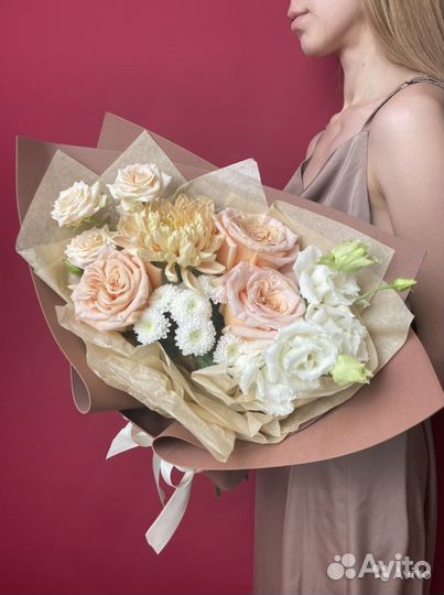 Букет цветов