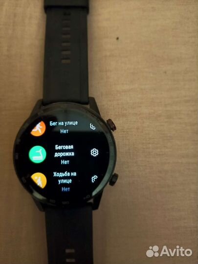 Смарт часы honor