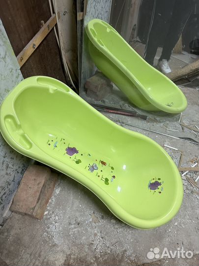 Ванна детская