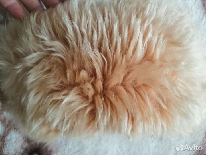 Воротник на пальто