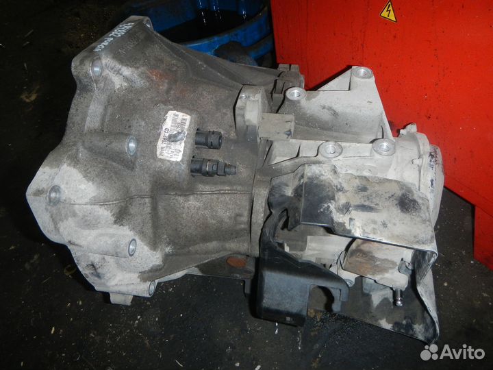 МКПП (механическая коробка переключения передач)