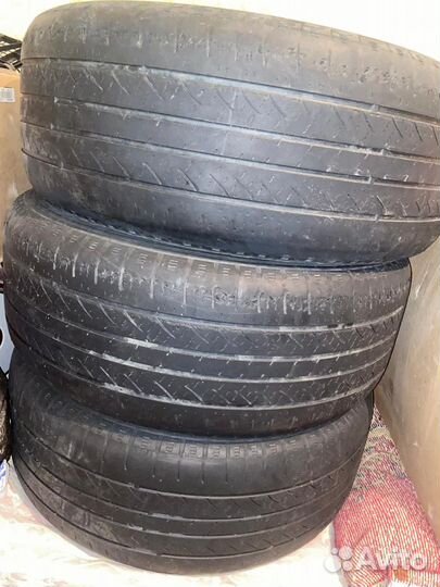 Литые диски r17