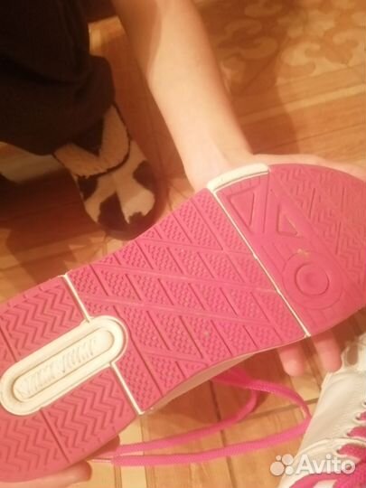 Кеды женские