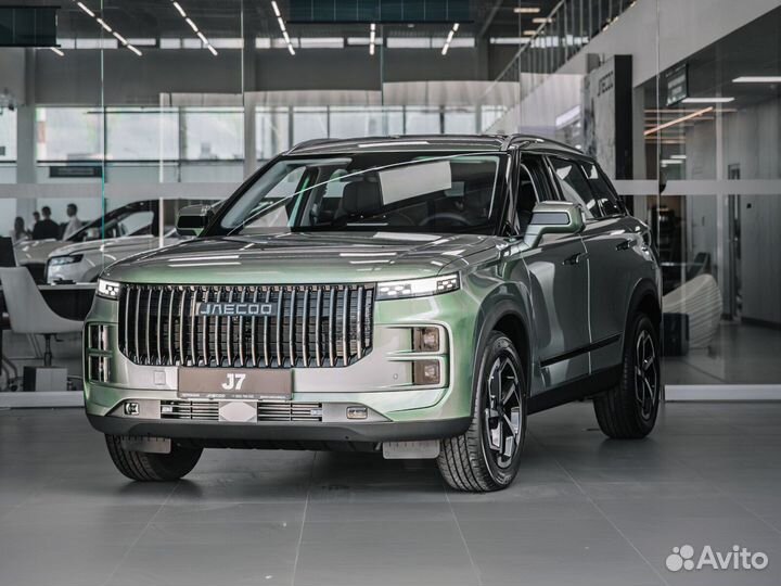 JAECOO J7 1.6 AMT, 2024