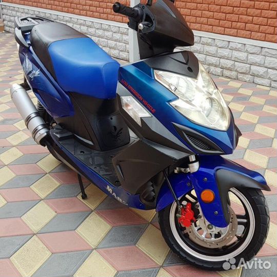 Mars Eagle 150 Марс Игл 150 разбор запчасти