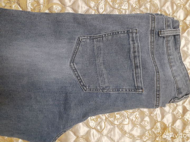 Джинсы мужские