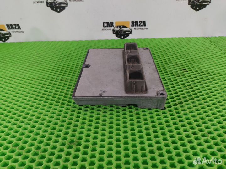 Блок управления двигателем Ford C-Max, Ford Focus