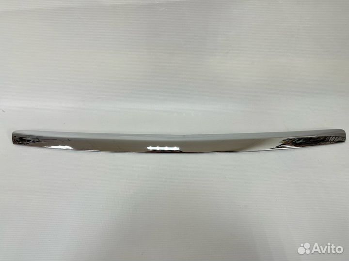 Молдинг капота форд фокус 2 рестайлинг