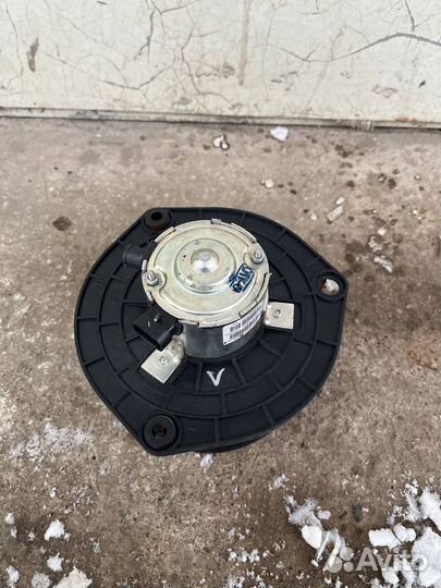 Мотор отопителя priora 2170