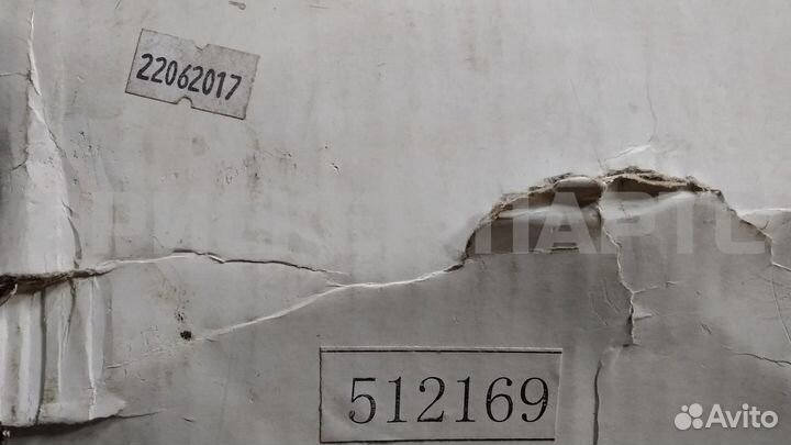 Ступица задняя левая Крайслер Вояджер RG / RS