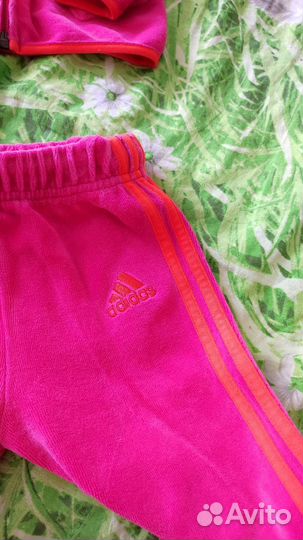 Спортивный костюм adidas