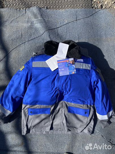 Костюм рабочий зимний и летний