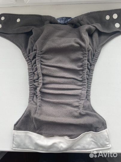 Многоразовые подгузники gloryes