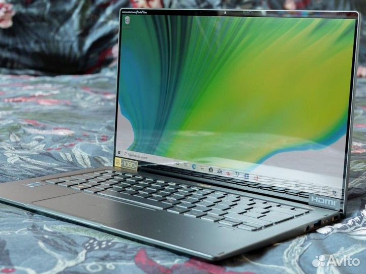 Acer Swift SF514-55GT