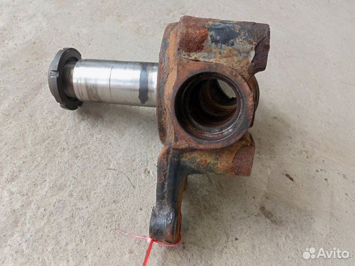 Кулак поворотный правый Man Tga 2000-2020