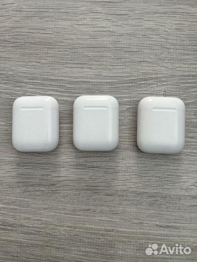 Кейс для airpods 1, 2