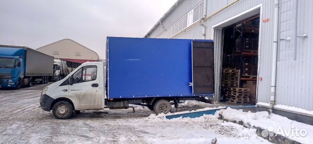 Газель 4 20 длина