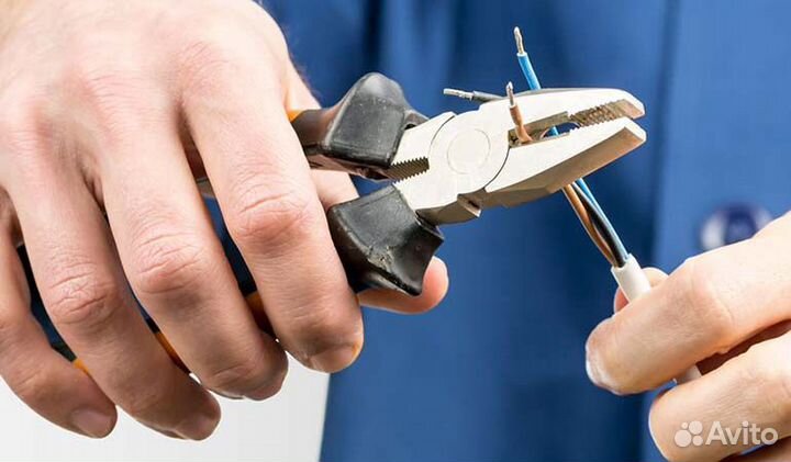 Вызов электрика