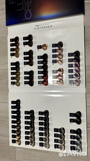 Краска для волос Эстель