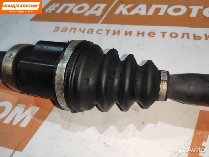 Привод перед. прав. Volvo S40 2 рест. 2011