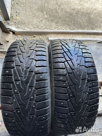 Nokian Tyres Hakkapeliitta 7 285/60 R18