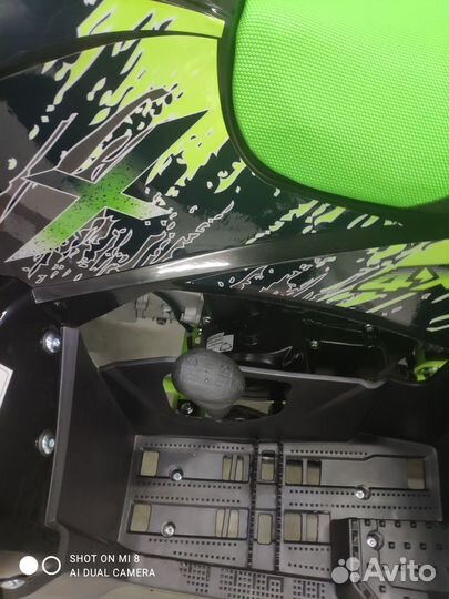 Квадроцикл детский gladiator G125