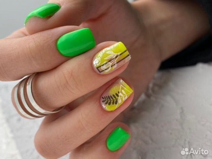 Сертифицированный мастер маникюра и педикюра