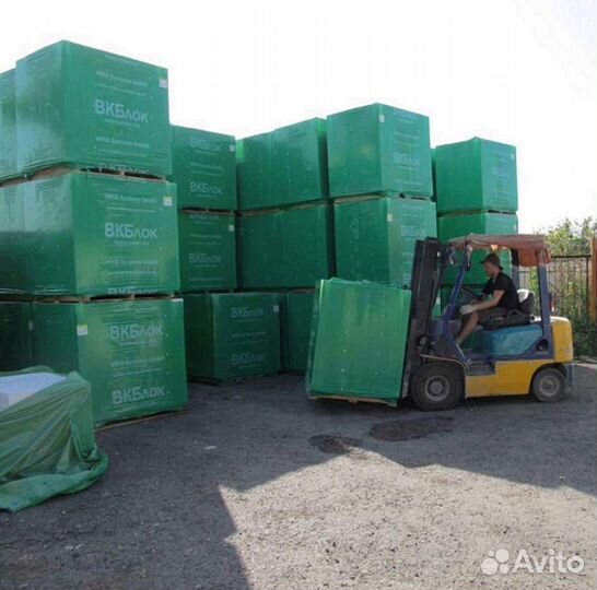 Газоблоки, Пеноблоки без посредников