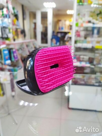 Расческа с принтом