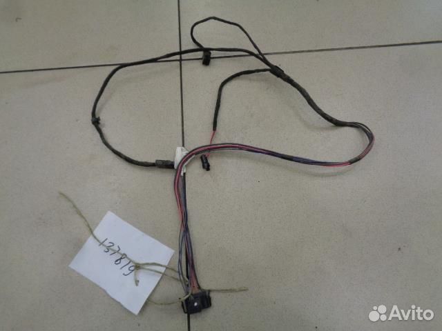 Проводка двери задней правой Mercedes Benz E-Сlas