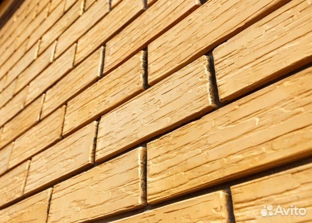 Кирпич Дикий камень