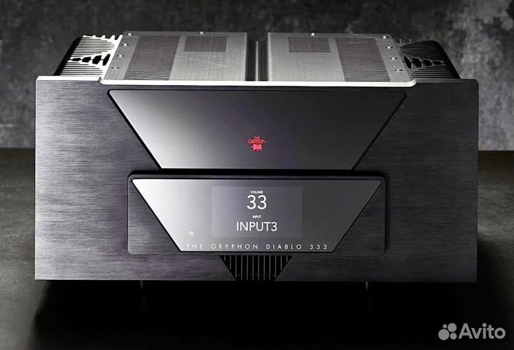 Gryphon diablo 333