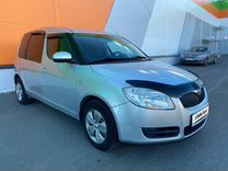 Skoda Roomster 1.4 MT, 2008, 189 465 км, с пробегом, цена 570 000 руб.