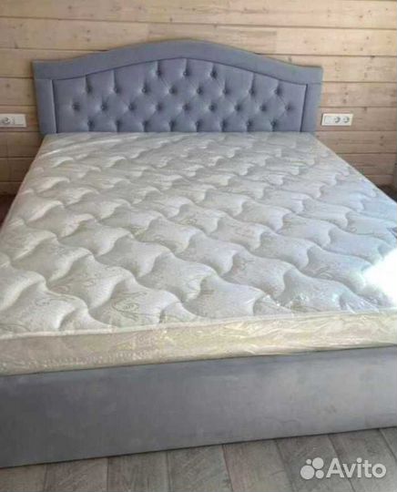 Матрас жесткий