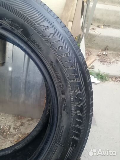 Bridgestone B250 185/65 R15