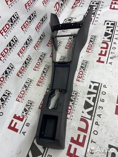 Центральная консоль Opel Astra H Z18XER 2007