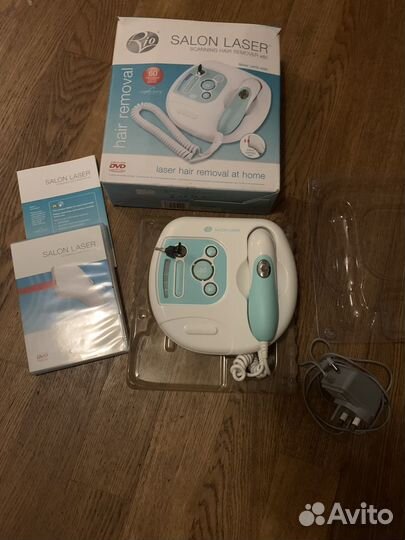 Эпилятор лазерный Rio Salon Laser