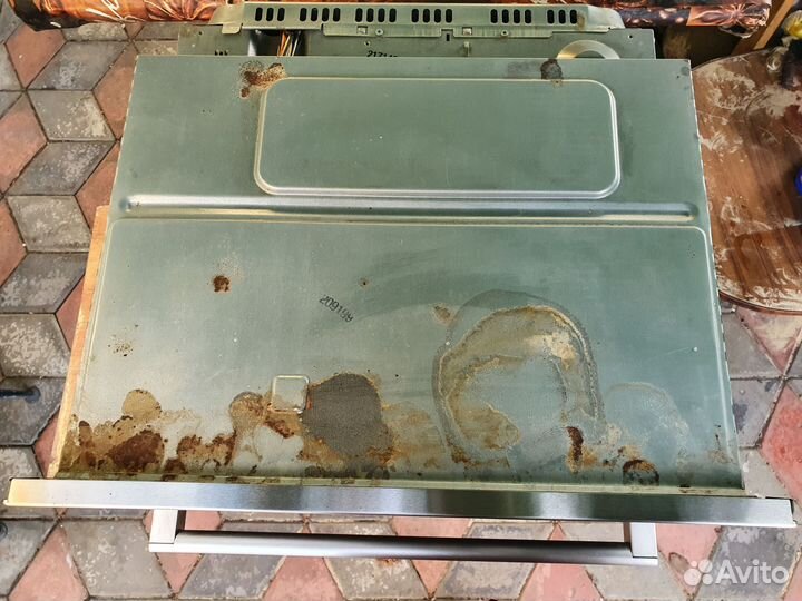 Духовка Bosh HBN 360651