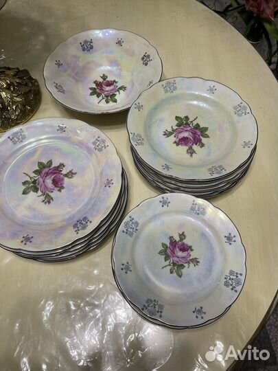 Столовый сервиз kahla