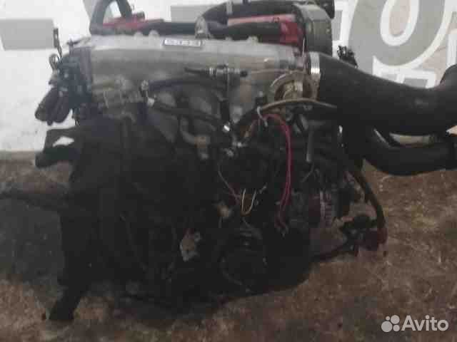 Двигатель nissan 200 sx 1993-2000 ca18