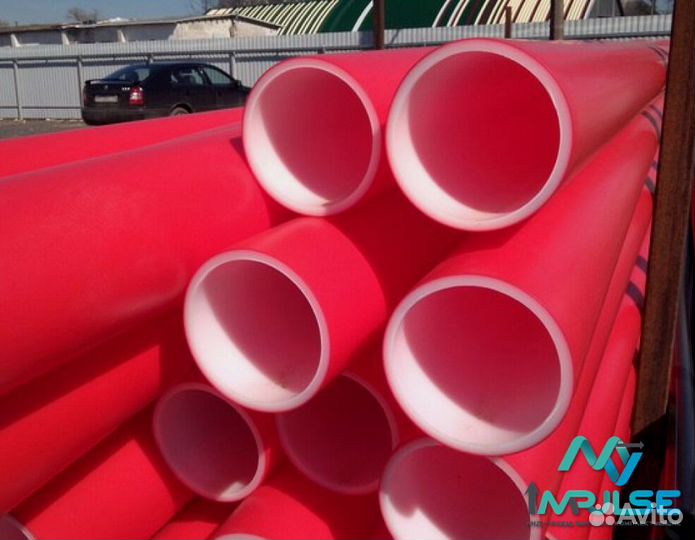 Труба электропайп ос ту F2 50мм