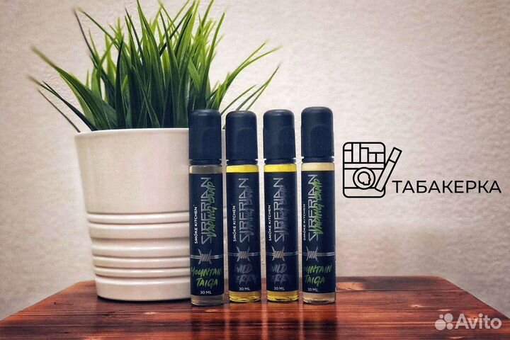 Франшиза Табакерка