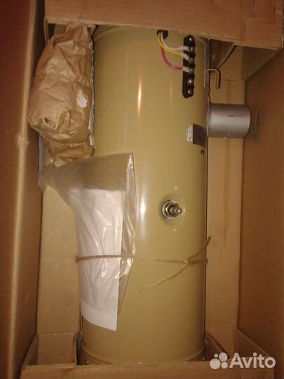 Отопитель дизельный