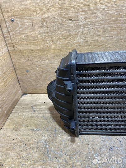 Интеркулер Volkswagen Passat B5 + 2,5 128470