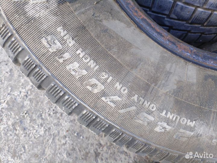 Cooper Discoverer M+S 245/70 R16