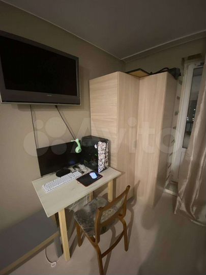 Квартира-студия, 28,6 м², 16/18 эт.