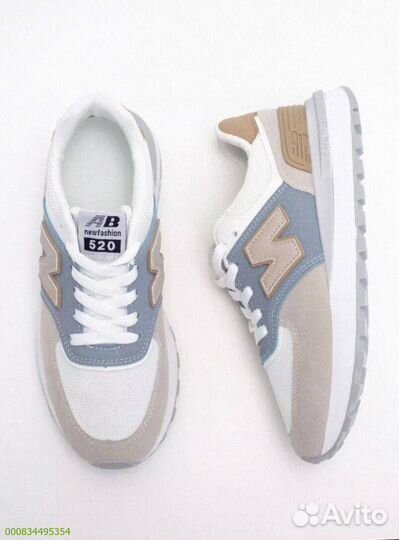 Кроссовки женские на весну-лето