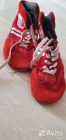 Борцовки для самбо